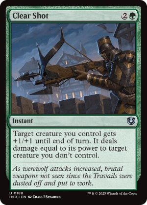 Clear Shot - 188: Innistrad Remastered