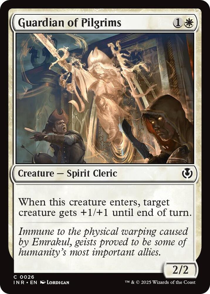 Guardian of Pilgrims - 26: Innistrad Remastered