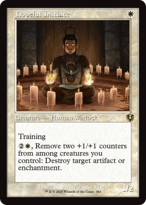 Hopeful Initiate - 343: Innistrad Remastered