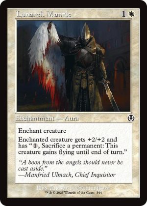 Lunarch Mantle - 344: Innistrad Remastered