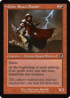 Geier Reach Bandit - 464: Innistrad Remastered