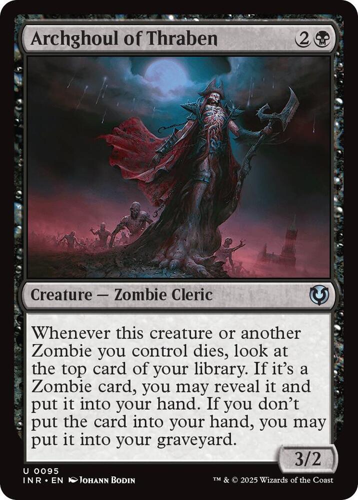 Archghoul of Thraben - 95: Innistrad Remastered