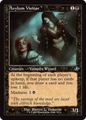 Asylum Visitor - 371: Innistrad Remastered