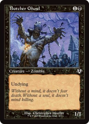 Butcher Ghoul - 373: Innistrad Remastered