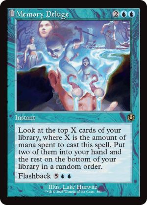 Memory Deluge - 361: Innistrad Remastered