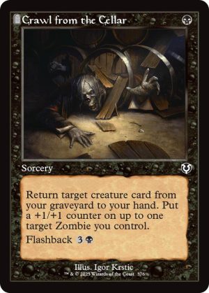 Crawl from the Cellar - 376: Innistrad Remastered