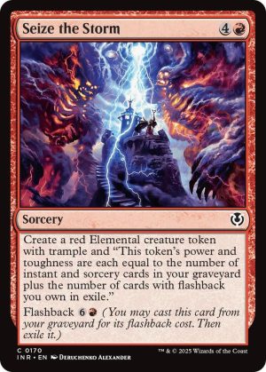 Seize the Storm - 170: Innistrad Remastered