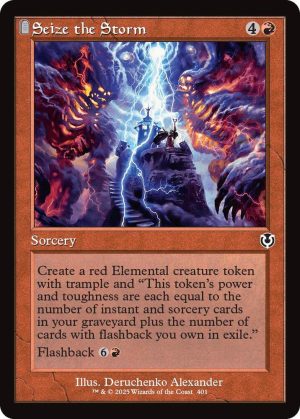 Seize the Storm - 401: Innistrad Remastered