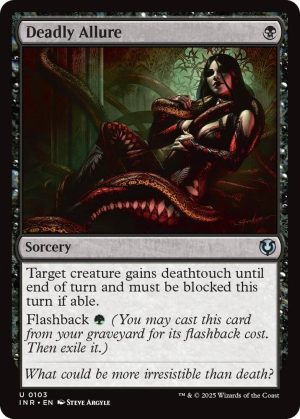 Deadly Allure - 103: Innistrad Remastered