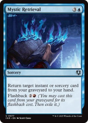 Mystic Retrieval - 77: Innistrad Remastered