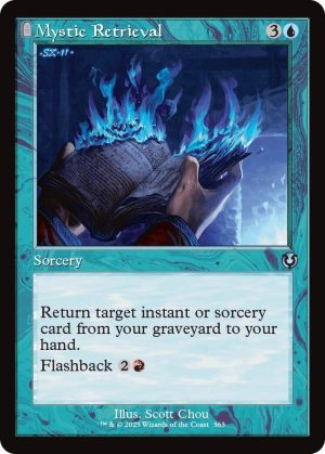 Mystic Retrieval - 363: Innistrad Remastered