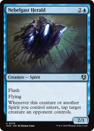 Nebelgast Herald - 78: Innistrad Remastered