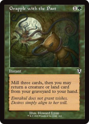 Grapple with the Past - 412: Innistrad Remastered