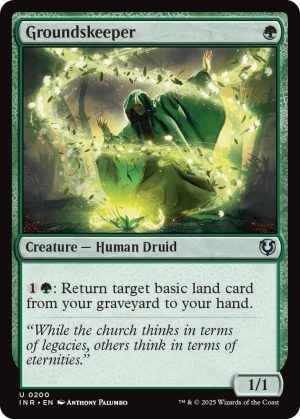 Groundskeeper - 200: Innistrad Remastered