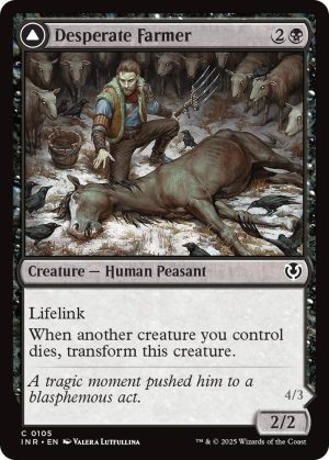Desperate Farmer - 105: Innistrad Remastered