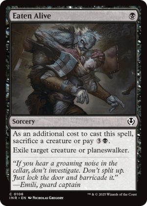Eaten Alive - 106: Innistrad Remastered