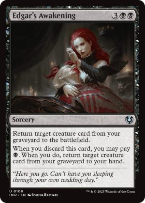 Edgar's Awakening - 108: Innistrad Remastered