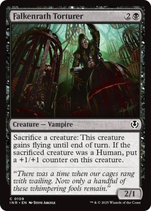 Falkenrath Torturer - 109: Innistrad Remastered
