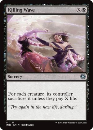 Killing Wave - 121: Innistrad Remastered