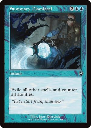 Summary Dismissal - 368: Innistrad Remastered