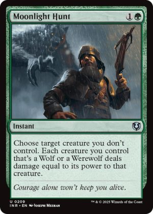 Moonlight Hunt - 209: Innistrad Remastered