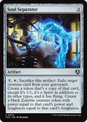 Soul Separator - 270: Innistrad Remastered