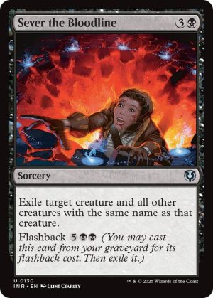 Sever the Bloodline - 130: Innistrad Remastered