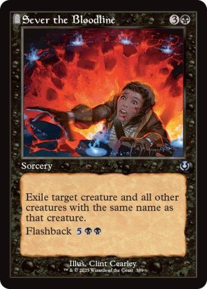 Sever the Bloodline - 389: Innistrad Remastered
