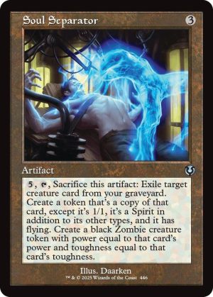 Soul Separator - 446: Innistrad Remastered