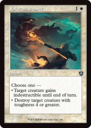 Valorous Stance - 352: Innistrad Remastered