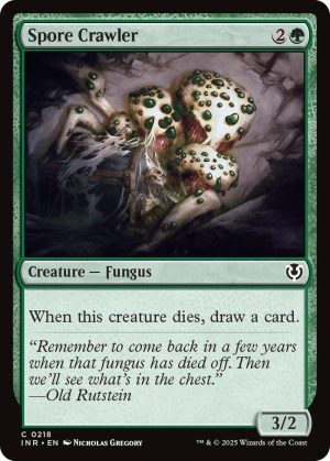 Spore Crawler - 218: Innistrad Remastered