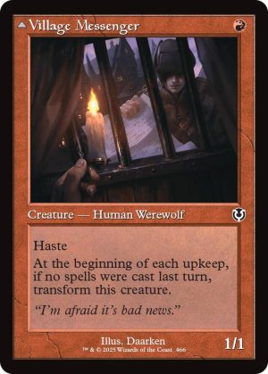 Village Messenger - 466: Innistrad Remastered
