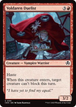 Voldaren Duelist - 181: Innistrad Remastered