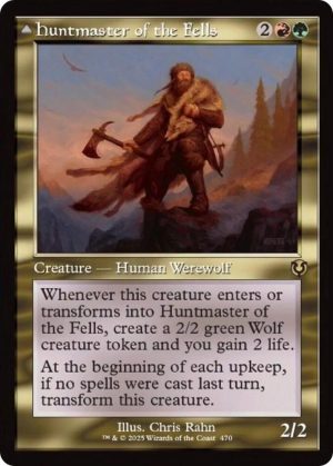 Huntmaster of the Fells - 470: Innistrad Remastered