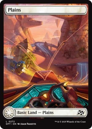 Plains - 272: Aetherdrift