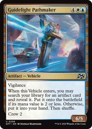 Guidelight Pathmaker - 206: Aetherdrift