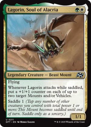 Lagorin, Soul of Alacria - 211: Aetherdrift