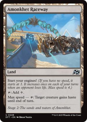Amonkhet Raceway - 248: Aetherdrift