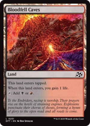 Bloodfell Caves - 251: Aetherdrift