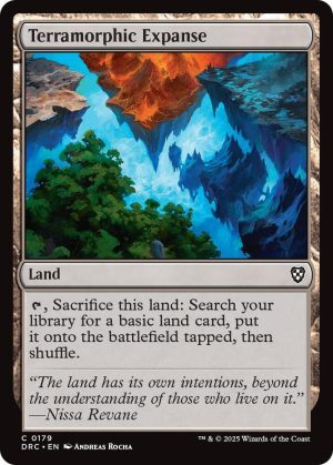 Terramorphic Expanse - 179: Commander: Aetherdrift