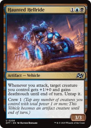 Haunted Hellride - 208: Aetherdrift