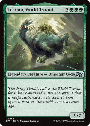 Terrian, World Tyrant - 182: Aetherdrift