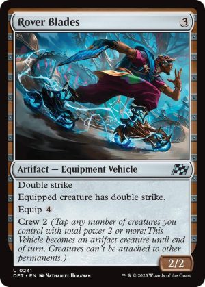 Rover Blades - 241: Aetherdrift