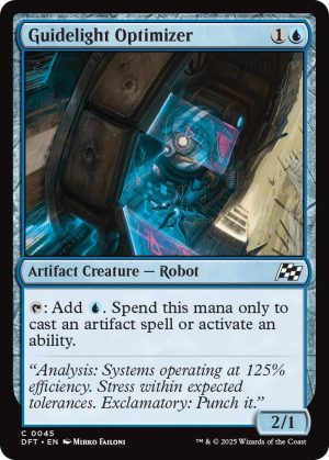 Guidelight Optimizer - 45: Aetherdrift