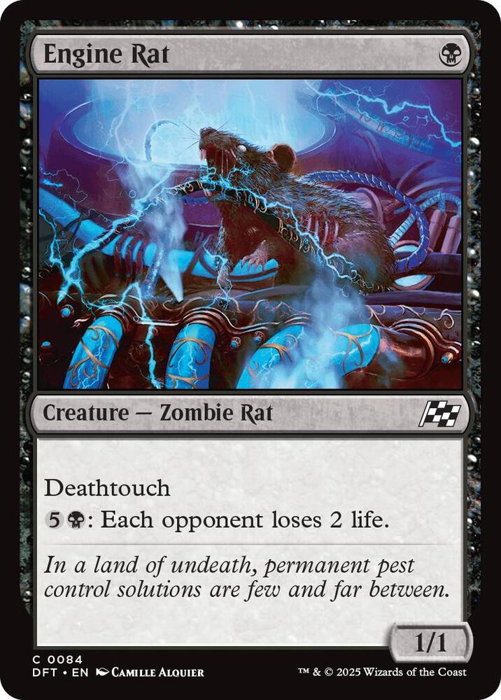 Engine Rat - 84: Aetherdrift