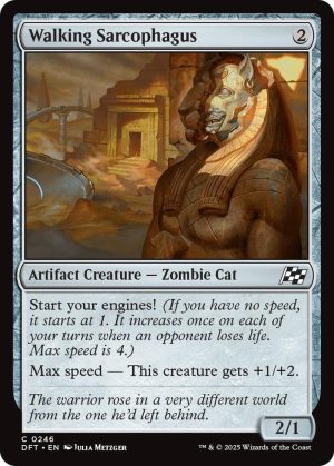 Walking Sarcophagus - 246: Aetherdrift