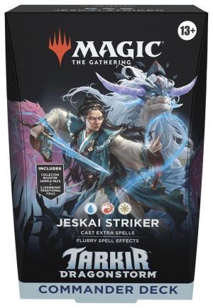 Magic Commander Deck: Commander: Tarkir: Dragonstorm