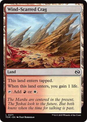 Wind - 271: Tarkir: Dragonstorm