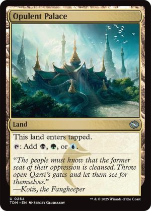 Opulent Palace - 264: Tarkir: Dragonstorm