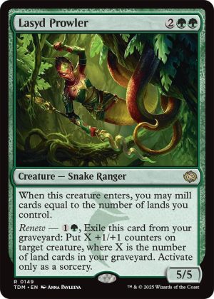 Lasyd Prowler - 149: Tarkir: Dragonstorm